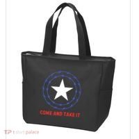 Texas Border Crisis Come And Take It Tote Bag thumb 3