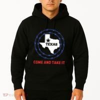 Texas Border Crisis Come And Take It Hoodie thumb 2