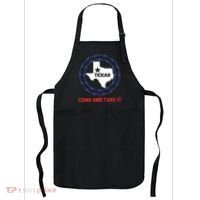 Texas Border Crisis Come And Take It Apron thumb 0