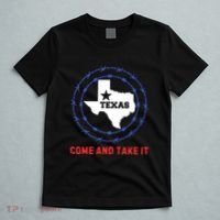 Texas Border Crisis Come And Take It T-Shirt thumb 5