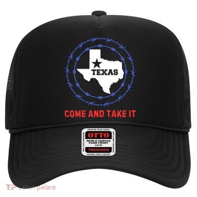 Texas Border Crisis Come And Take It Hat