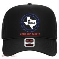 Texas Border Crisis Come And Take It Hat thumb 0