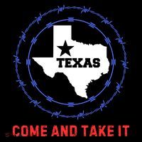 Texas Border Crisis Come And Take It Toddler T-Shirt thumb 4
