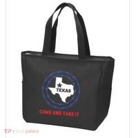 Texas Border Crisis Come And Take It Tote Bag thumb 3