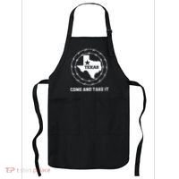 Texas Border Crisis Come And Take It Apron thumb 0
