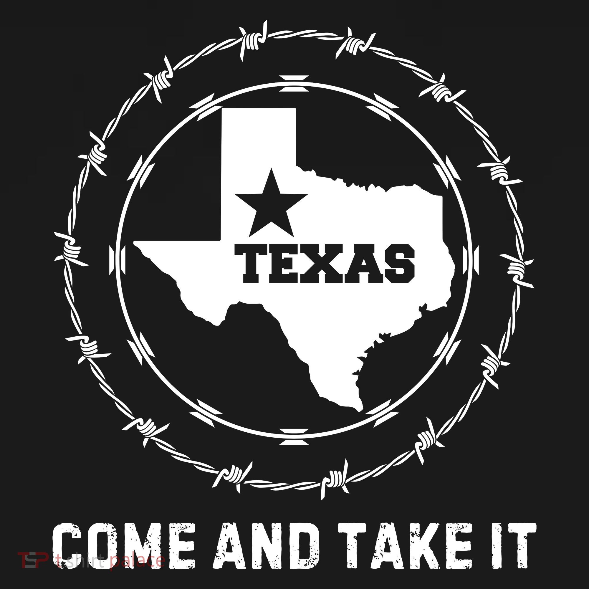 Texas Border Crisis Come And Take It Backpack