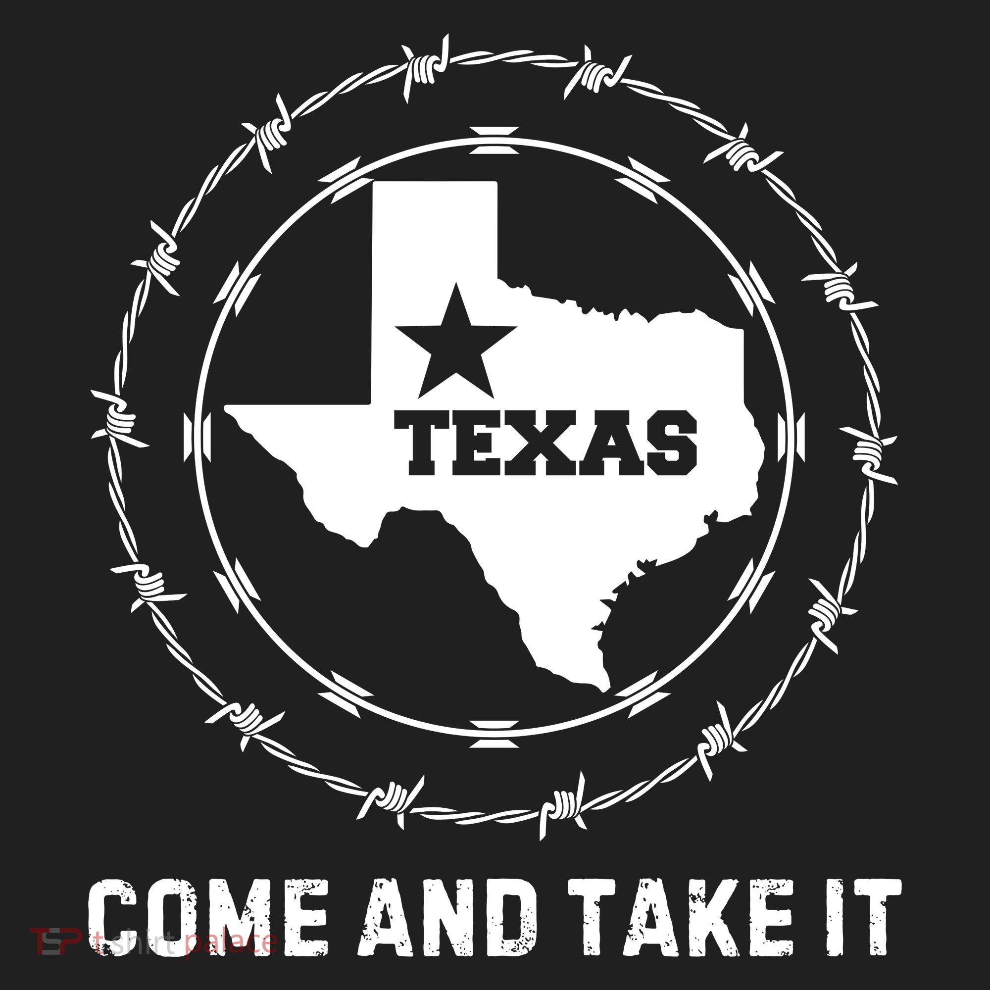 Texas Border Crisis Come And Take It Hat