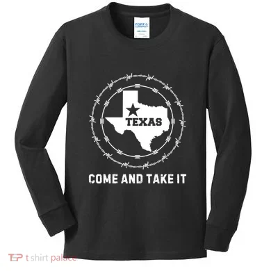 Kids Long Sleeve Shirt