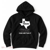 Texas Border Crisis Come And Take It Hoodie thumb 0
