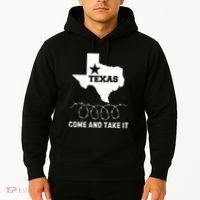 Texas Border Crisis Come And Take It Hoodie thumb 2