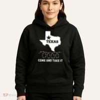 Texas Border Crisis Come And Take It Hoodie thumb 5