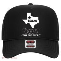 Texas Border Crisis Come And Take It Hat thumb 0