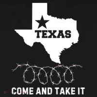 Texas Border Crisis Come And Take It Toddler Hoodie thumb 2