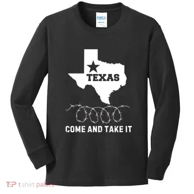 Kids Long Sleeve Shirt