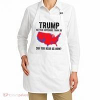 Trump Better Coverage Than 5g Can You Hear Us Know Funny Election Map Apron thumb 2