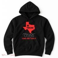 Texas Border Crisis Come And Take It Hoodie thumb 0