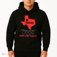 Texas Border Crisis Come And Take It Hoodie thumb 2