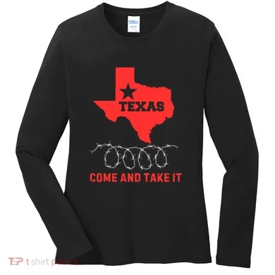 Women's Long Sleeve Shirt