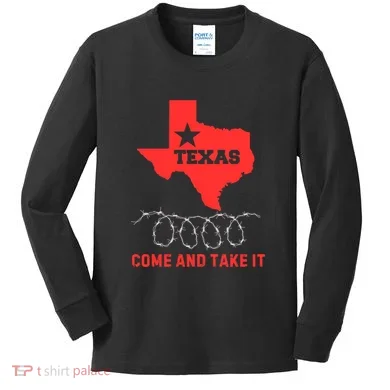 Kids Long Sleeve Shirt