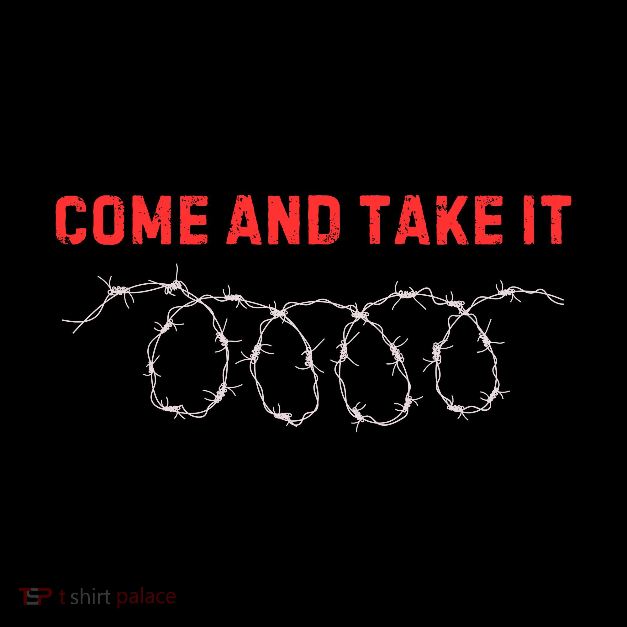 Texas Border Crisis Come And Take It Women's Hoodie