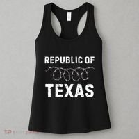 Texas Border Crisis Come And Take It Republic Of Texas Women's Tank Top thumb 3