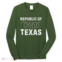 Texas Border Crisis Come And Take It Republic Of Texas Long Sleeve Shirt thumb 0