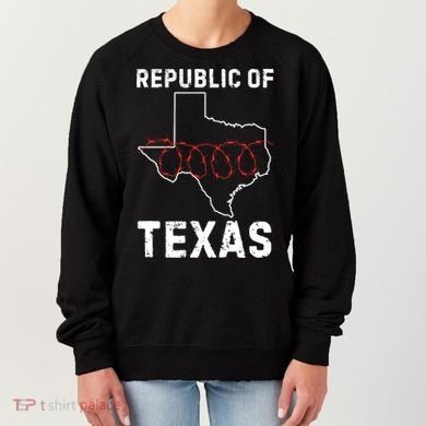 Texas Border Crisis Come And Take It Women's Sweatshirt