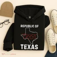 Texas Border Crisis Come And Take It Hoodie thumb 4