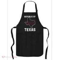 Texas Border Crisis Come And Take It Apron thumb 0