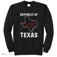 Texas Border Crisis Come And Take It Sweatshirt thumb 0
