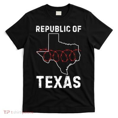 Texas Border Crisis Come And Take It T-Shirt