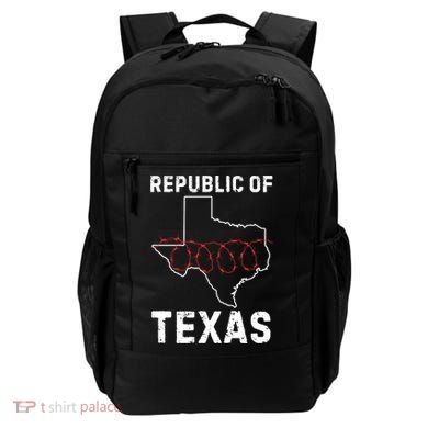 Texas Border Crisis Come And Take It Backpack