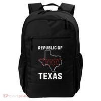 Texas Border Crisis Come And Take It Backpack thumb 0
