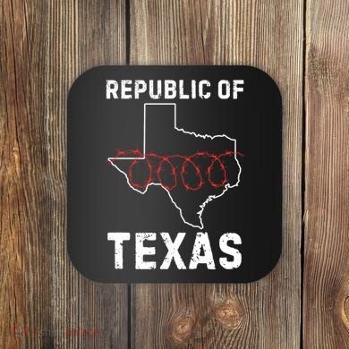 Texas Border Crisis Come And Take It Coaster