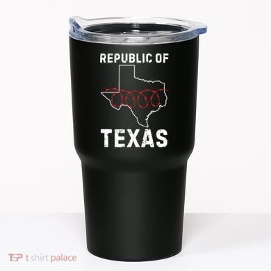 Texas Border Crisis Come And Take It Tumbler