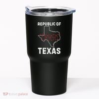 Texas Border Crisis Come And Take It Tumbler thumb 0