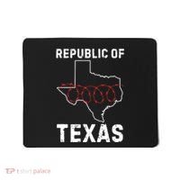 Texas Border Crisis Come And Take It Mousepad thumb 0