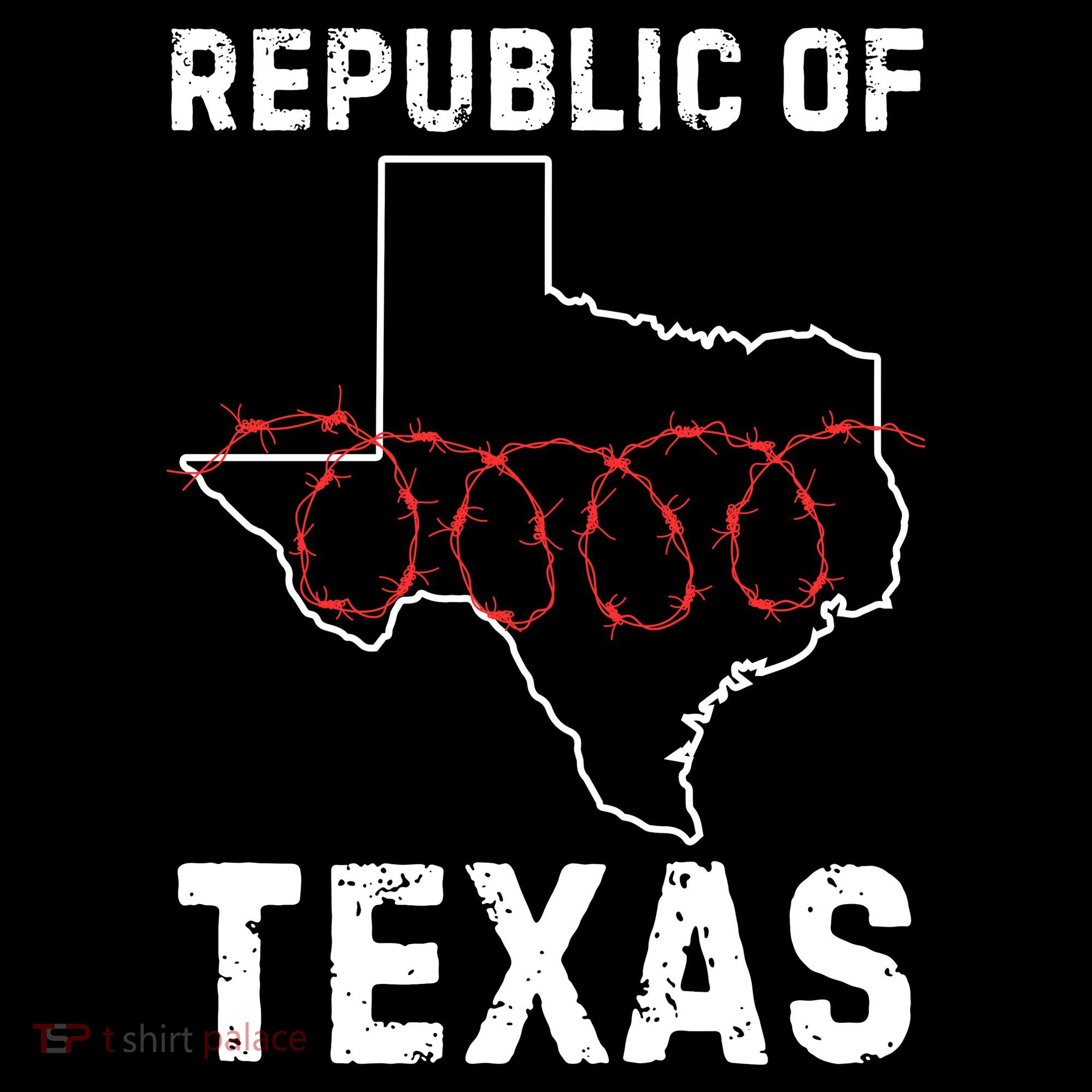 Texas Border Crisis Come And Take It Mousepad