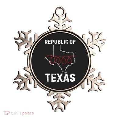 Texas Border Crisis Come And Take It Ornament