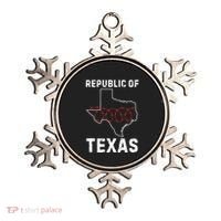 Texas Border Crisis Come And Take It Ornament thumb 0