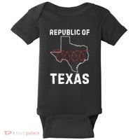Texas Border Crisis Come And Take It Baby Bodysuit thumb 0