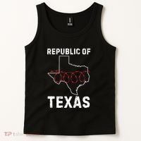 Texas Border Crisis Come And Take It Tank Top thumb 2