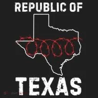 Texas Border Crisis Come And Take It Golf Towel thumb 3