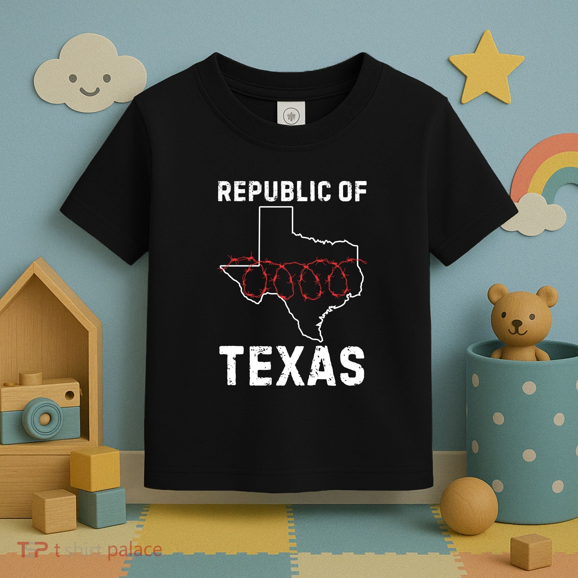 Texas Border Crisis Come And Take It Toddler T-Shirt