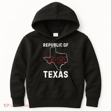 Texas Border Crisis Come And Take It Kids Hoodie