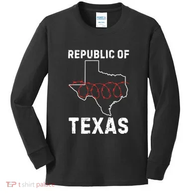 Kids Long Sleeve Shirt