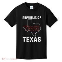Texas Border Crisis Come And Take It Kids T-Shirt thumb 0