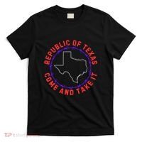 Texas Border Crisis Come And Take It T-Shirt thumb 0