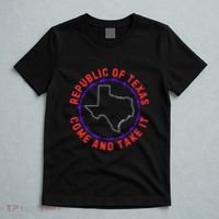 Texas Border Crisis Come And Take It T-Shirt thumb 5