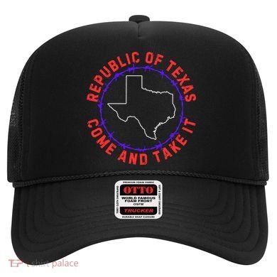 Texas Border Crisis Come And Take It Hat